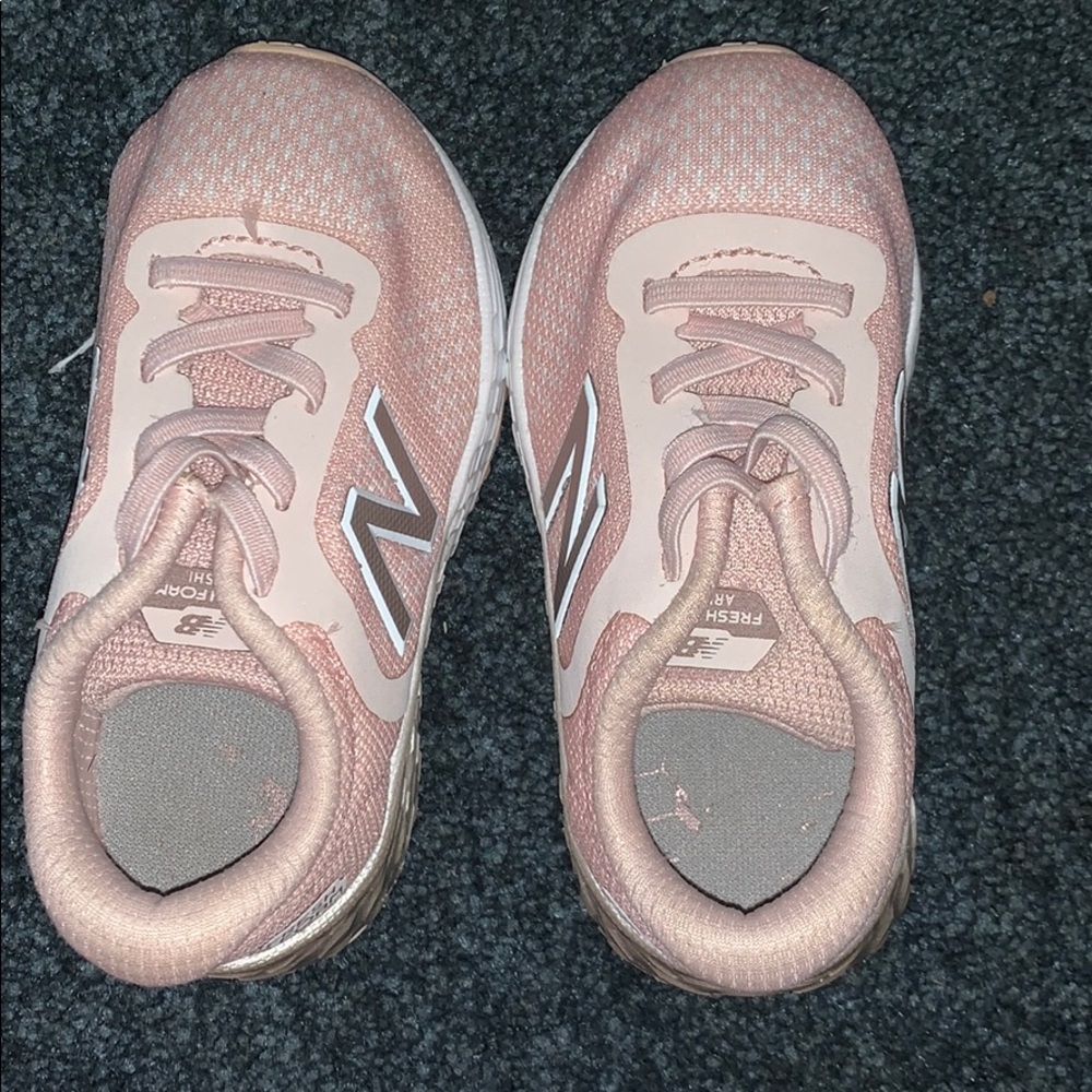 New Balance fresh foam